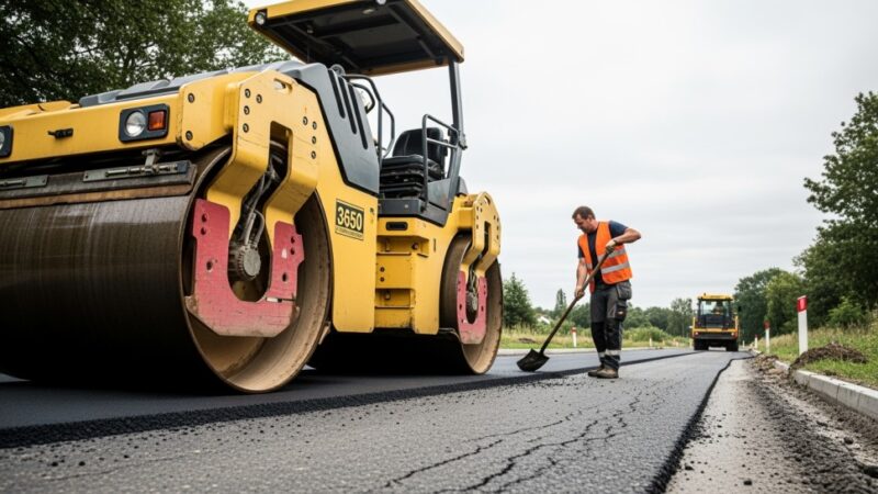 Mieszkańcy zaproszeni na spotkanie o przebudowie ulic Langiewicza, Rawickiej i Zacisze