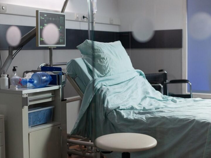 Krotoszyński szpital zapewnia: Oddział Onkologii działa normalnie