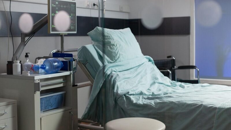 Krotoszyński szpital zapewnia: Oddział Onkologii działa normalnie