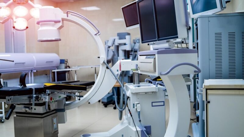 Powiatowe szpitale w obliczu kryzysu finansowego