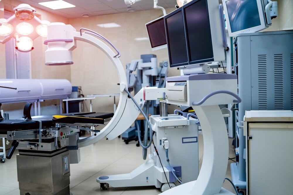 Powiatowe szpitale w obliczu kryzysu finansowego