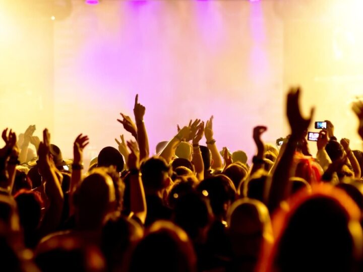 Wokalne show Szkoły Rocka w Krotoszynie