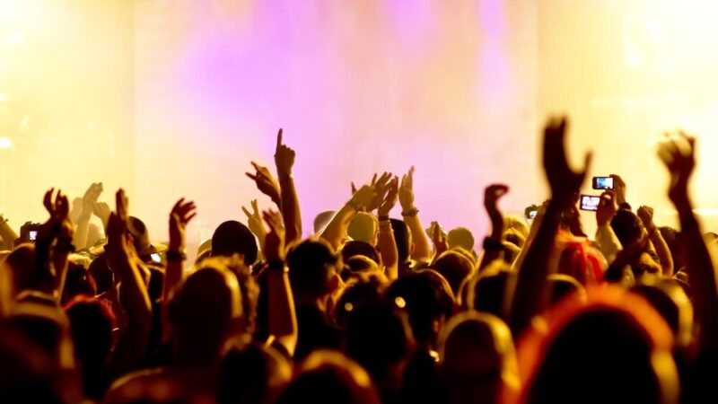 Wokalne show Szkoły Rocka w Krotoszynie