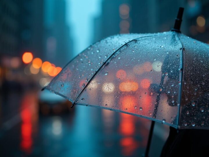 Burze nad Wielkopolską: Ostrzeżenie meteorologiczne nr 39/2026