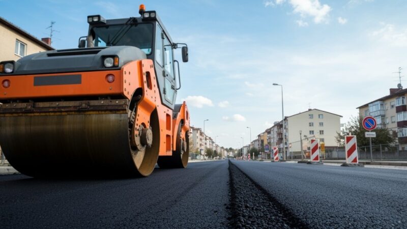 Modernizacja przejazdu kolejowego w Salni już wkrótce!