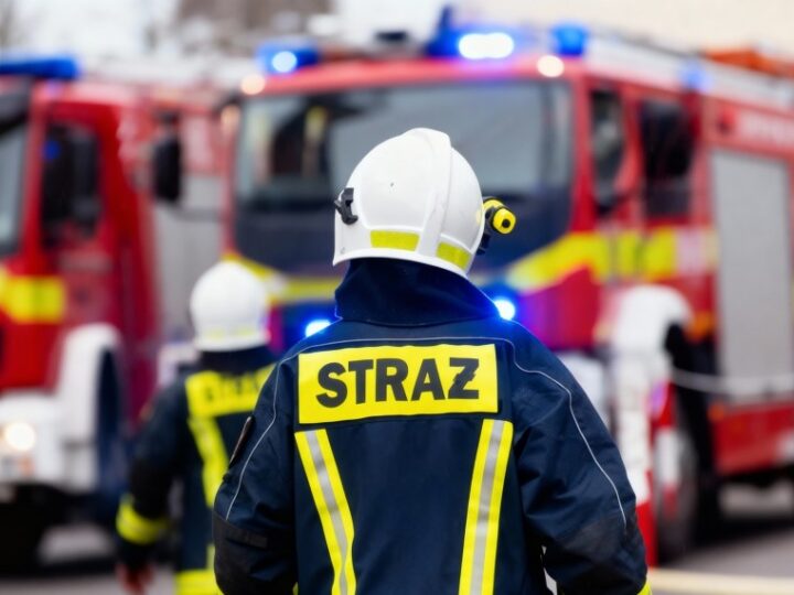 Krotoszyn Świętuje Dzień Strażaka: Uroczystości i Wyróżnienia