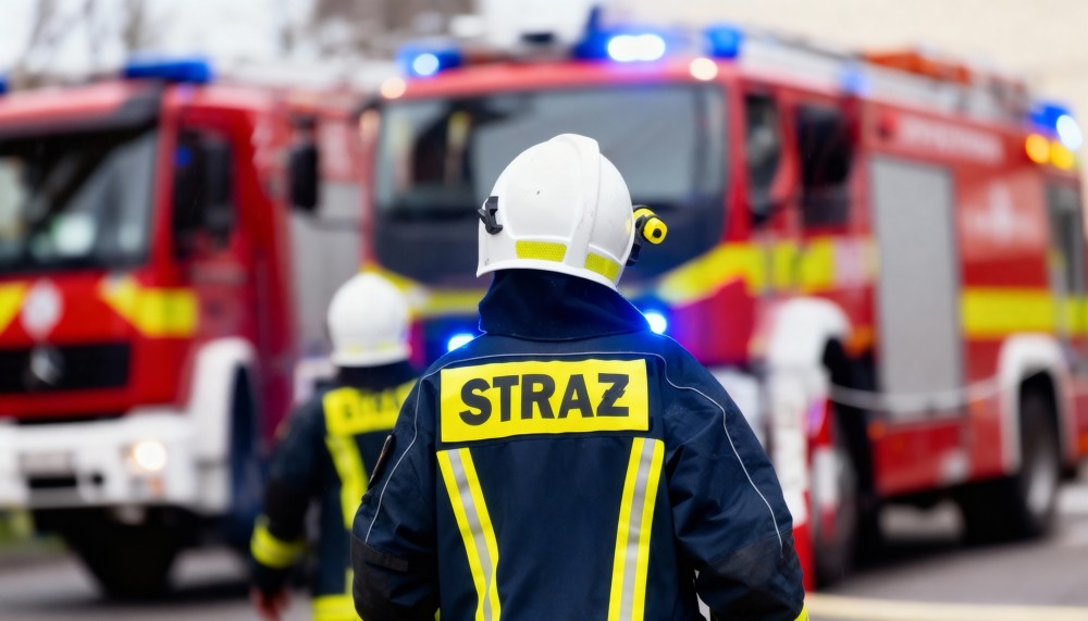 Krotoszyn Świętuje Dzień Strażaka: Uroczystości i Wyróżnienia