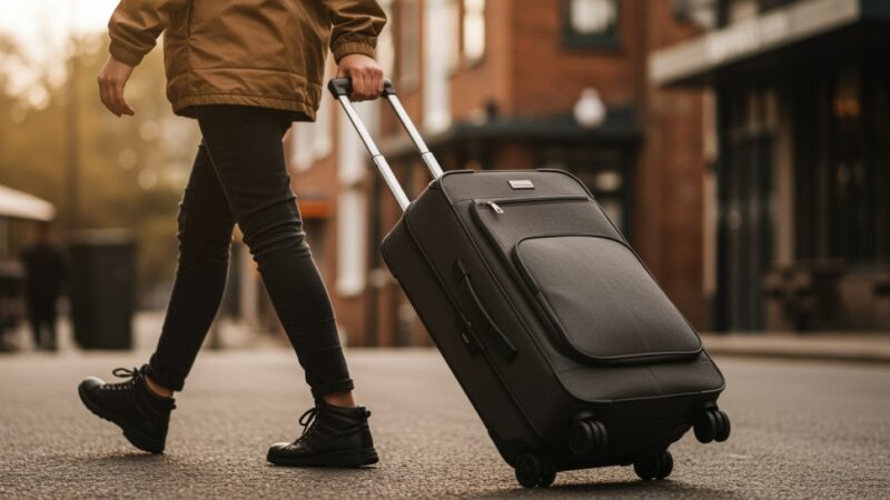 Katarzyna Augustyn na Kungsleden – samotna wędrówka kobietą przez arktyczną tundrę