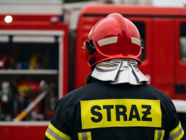 95 lat OSP w Bożacinie: Świętowanie lokalnej tradycji