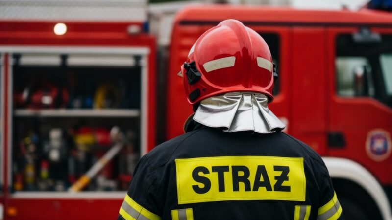 95 lat OSP w Bożacinie: Świętowanie lokalnej tradycji