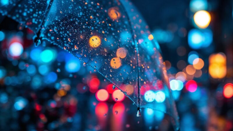Burze w Wielkopolsce: Ostrzeżenie meteorologiczne nr 41/2026