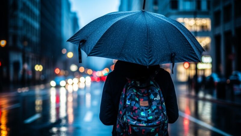 Uwaga na upały: Ostrzeżenie dla Wielkopolski