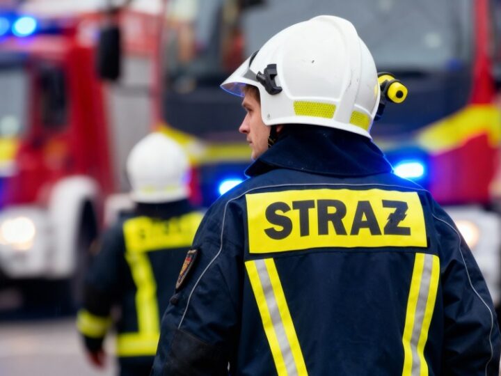 XIII Zjazd ZOSP RP w Krotoszynie: Nowe władze i odznaczenia dla strażaków
