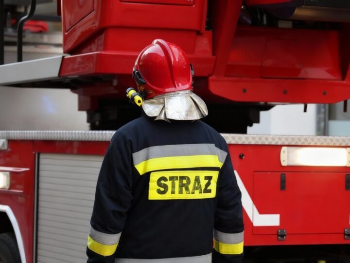 Dofinansowanie dla OSP na nowe samochody ratowniczo-gaśnicze przekracza 60 mln zł