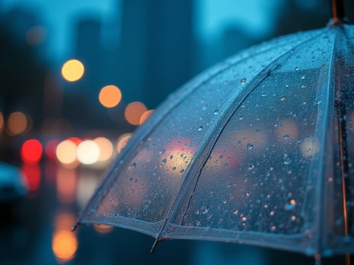 Burze w Wielkopolsce: Ostrzeżenie meteorologiczne nr 53/2026