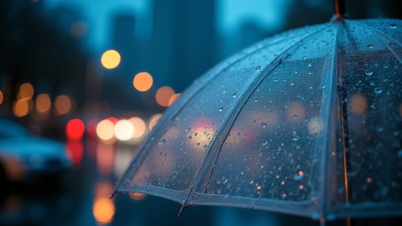 Burze w Wielkopolsce: Ostrzeżenie meteorologiczne nr 53/2026