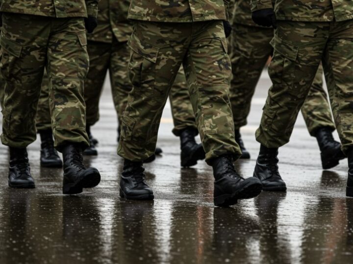 Święto Wojska Polskiego: Uroczystości w Krotoszynie z okazji 106. rocznicy Bitwy Warszawskiej
