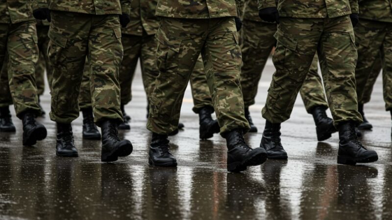 Święto Wojska Polskiego: Uroczystości w Krotoszynie z okazji 106. rocznicy Bitwy Warszawskiej