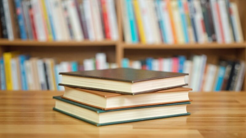 Krotoszyńska Biblioteka z nowym dofinansowaniem na zakupy książek