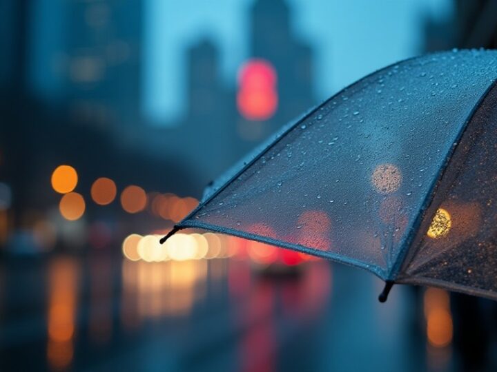Burze w Wielkopolsce: Ostrzeżenie meteorologiczne nr 71/2026