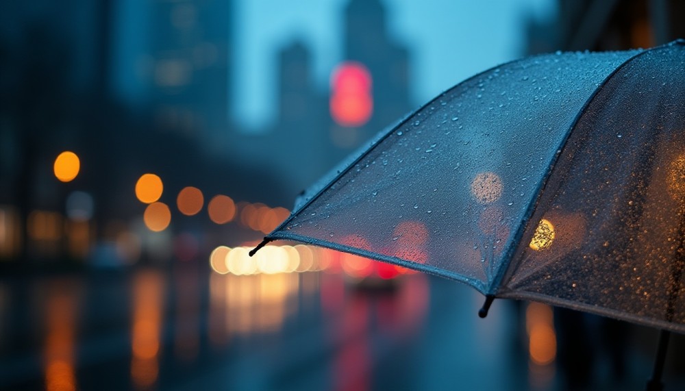 Burze w Wielkopolsce: Ostrzeżenie meteorologiczne nr 71/2026
