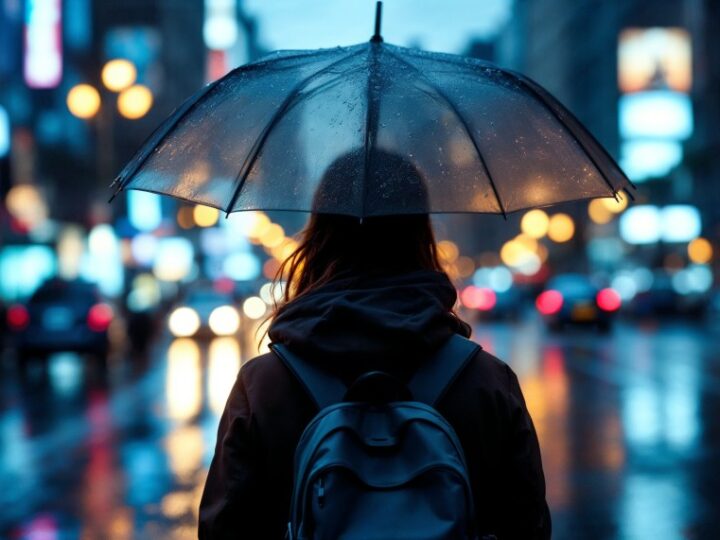 Burze nad Wielkopolską: Ostrzeżenie dla mieszkańców