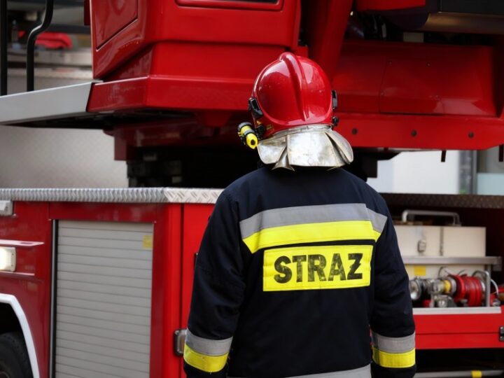 OSP z Krotoszyna triumfuje na Zawodach Sikawek Konnych w Racocie