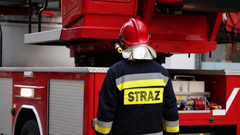 OSP z Krotoszyna triumfuje na Zawodach Sikawek Konnych w Racocie