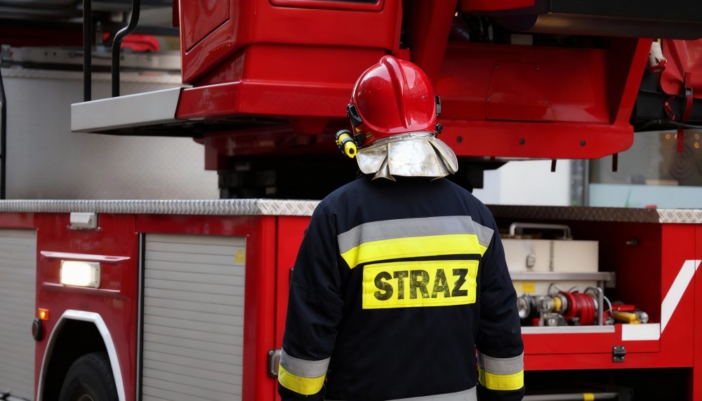 OSP z Krotoszyna triumfuje na Zawodach Sikawek Konnych w Racocie