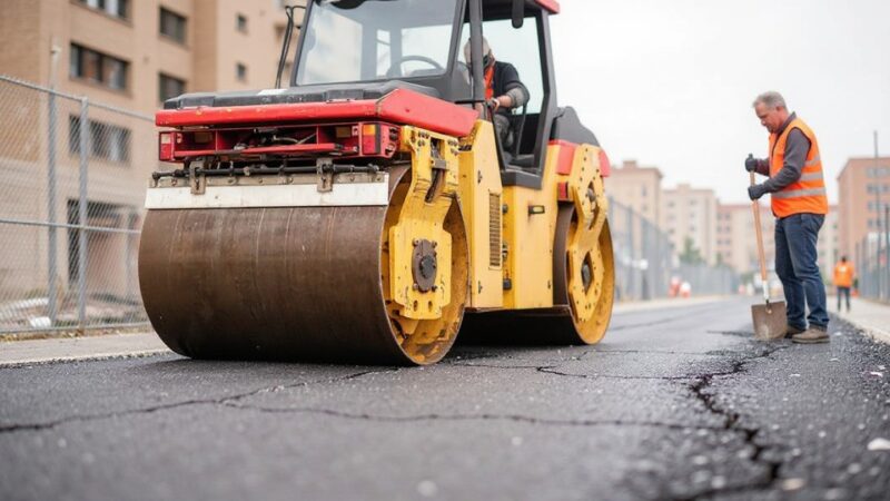 Przetarg na modernizację ul. Miodowej ogłoszony – prace już wkrótce!
