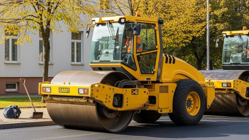 Przetarg na modernizację dróg gminnych w Janowie, Ustkowie i Gorzupii