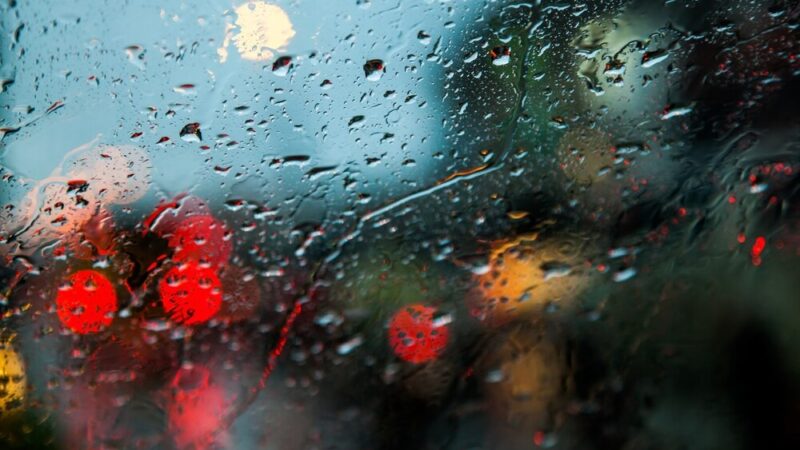 Burze nad powiatem krotoszyńskim: ostrzeżenie meteorologiczne