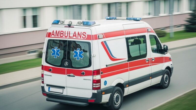 Krotoszyn zyskuje 6 nowych defibrylatorów AED dla bezpieczeństwa mieszkańców