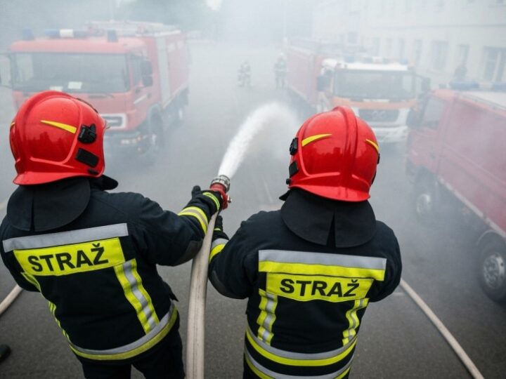 Zadbaj o bezpieczeństwo przed sezonem grzewczym: Czad i pożary czekają!