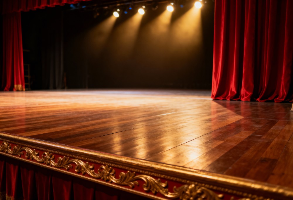 Teatr Polska / Wzruszająca historia Miep Gies
